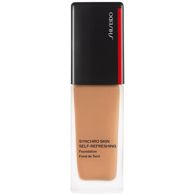 Shiseido Synchro Skin Self Refreshing Foundation 30ml (Various Shades) - Sunstone on Productcaster.