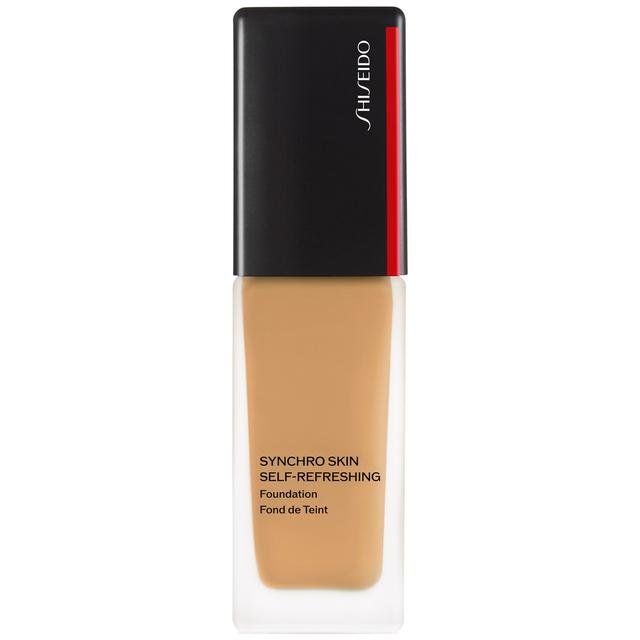 Shiseido Synchro Skin Self Refreshing Foundation 30ml (Various Shades) - Oak on Productcaster.