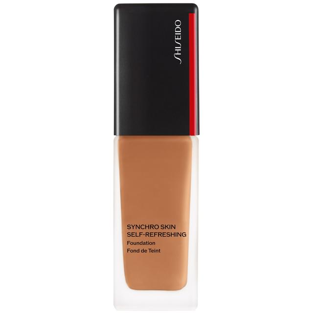 Shiseido Synchro Skin Self Refreshing Foundation 30ml (Various Shades) - Cedar on Productcaster.