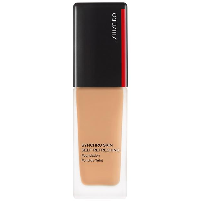 Shiseido Synchro Skin Self Refreshing Foundation 30ml (Various Shades) - Maple on Productcaster.