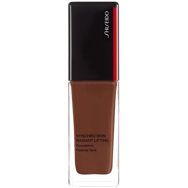 Shiseido Synchro Skin Radiant Lifting Foundation 30ml (Various Shades) - Jasper on Productcaster.