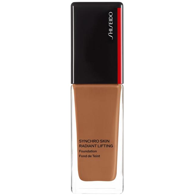 Shiseido Synchro Skin Radiant Lifting Foundation 30ml (Various Shades) - Topaz on Productcaster.