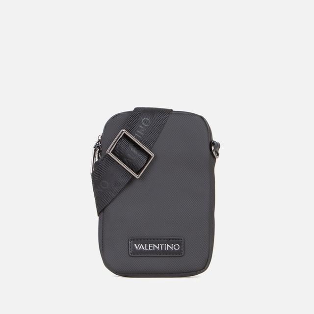 Valentino Men's Stellar Small Crossbody Bag - Black on Productcaster.