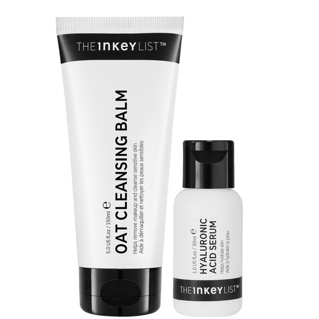 The INKEY List Oat and Hyaluronic Acid Bundle on Productcaster.