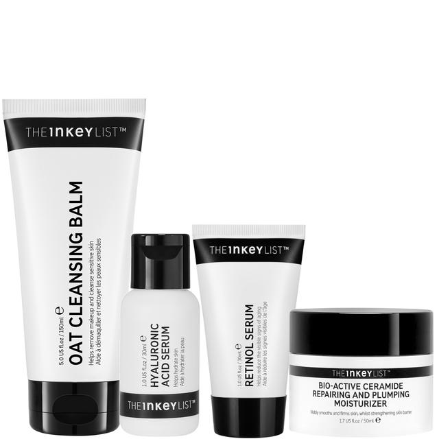 The INKEY List Intro Routine for Anti-ageing on Productcaster.