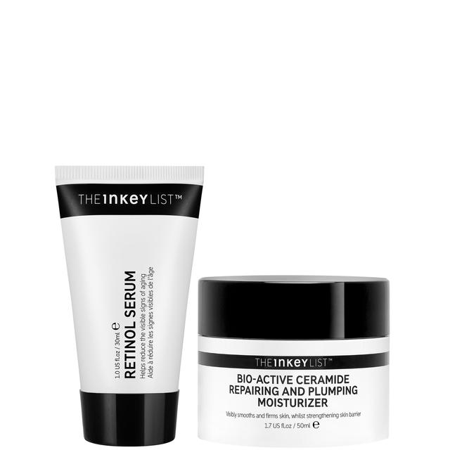 The INKEY List Anti-ageing Duo on Productcaster.