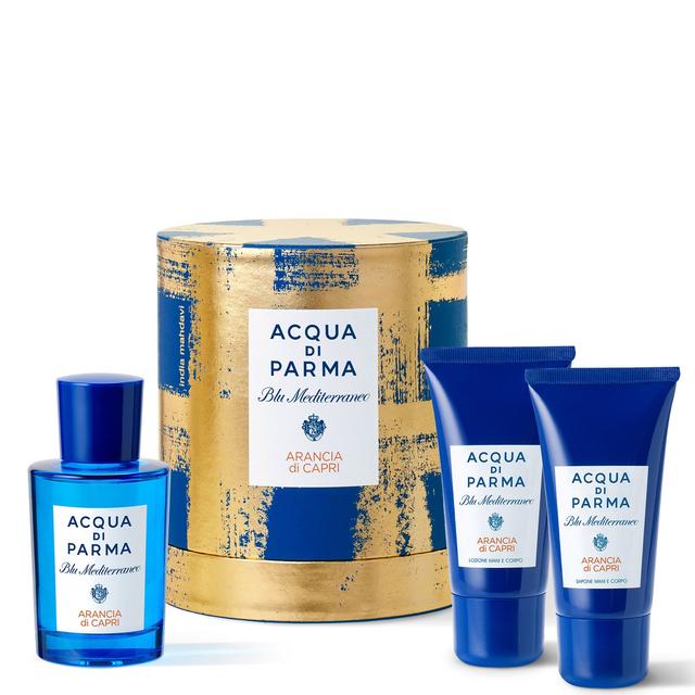 Acqua Di Parma Capri Gift Set on Productcaster.