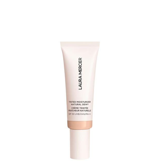 Laura Mercier Tinted Moisturiser Natural Dewy SPF 30 45ml (Various Shades) - 1C Cameo on Productcaster.