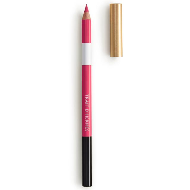 Hermès Trait d'Hermès Lip Pencil 0.9g (Various Shades) - 40 Rose Lipstick on Productcaster.