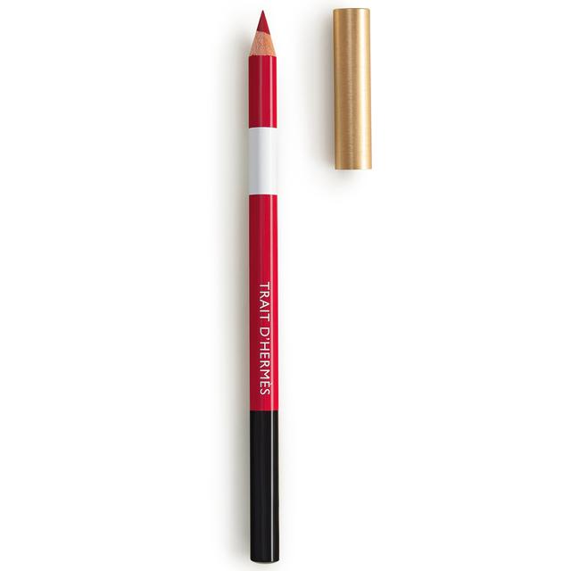 Hermès Trait d'Hermès Lip Pencil 0.9g (Various Shades) - 68 Rouge Bleu on Productcaster.