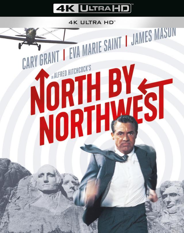 North by Northwest 4K Ultra HD on Productcaster.