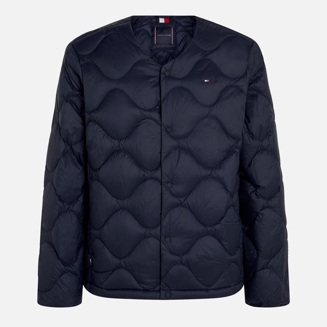 Tommy Hilfiger Onion Quilted Nylon Liner Jacket - S on Productcaster.