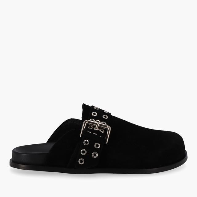 ALOHAS Women's Halia Suede Mules - UK 5 on Productcaster.