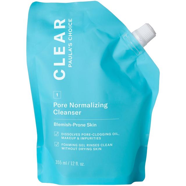 Paula's Choice Clear Cleanser Refill Pouch 355ml on Productcaster.