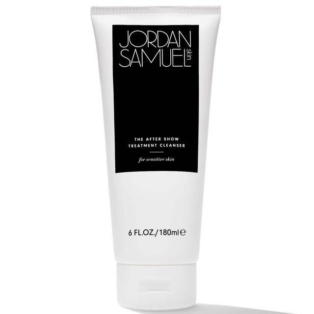 Jordan Samuel Skin The After Show Treatment Cleanser for Sensitive Skin 180ml on Productcaster.