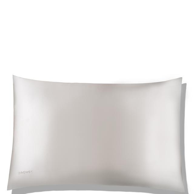 Drowsy Silk Pillowcase Akoya Pearl on Productcaster.