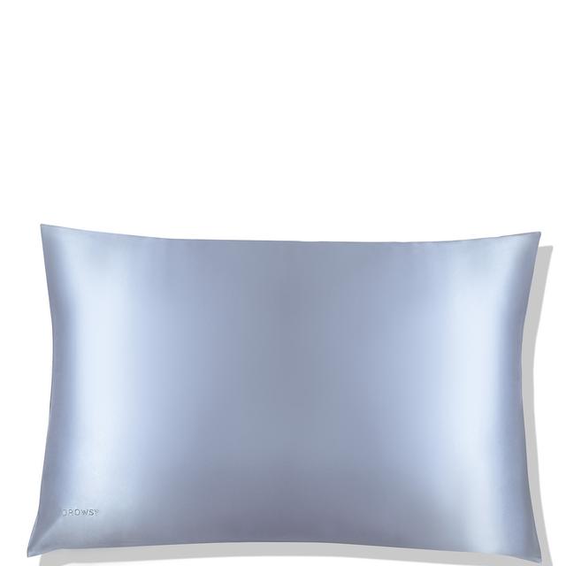 Drowsy Silk Pillowcase Blue Belle on Productcaster.