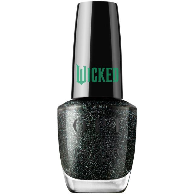 OPI x Wicked Nail Lacquer 15 ml - Deflying Gravity - Blue Nail Polish on Productcaster.