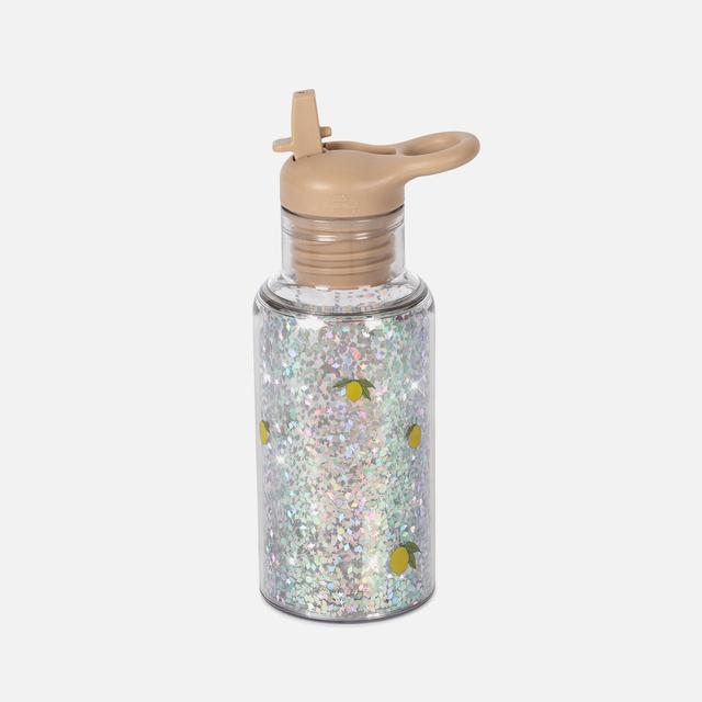 Konges Sløjd Glitter Bottle - Lemon Multi on Productcaster.