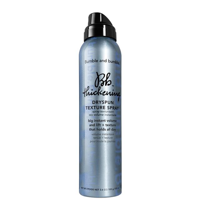 Bumble and bumble Thickening Dryspun Texture Spray Light 150ml on Productcaster.