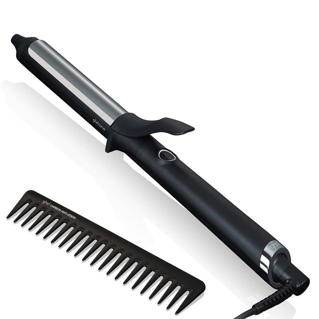 ghd Classic Curl Tong Set with ghd The Comb Out Detangling Comb on Productcaster.