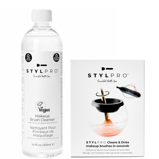 StylPro Brush Cleaning Bundle on Productcaster.