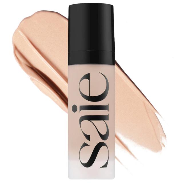 Saie Glowy Super Gel Mini 15ml (Various Shades) - Warmglow on Productcaster.