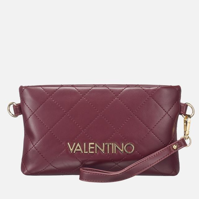 Valentino Women's Nur Re Pochette Bag - Vino Red on Productcaster.