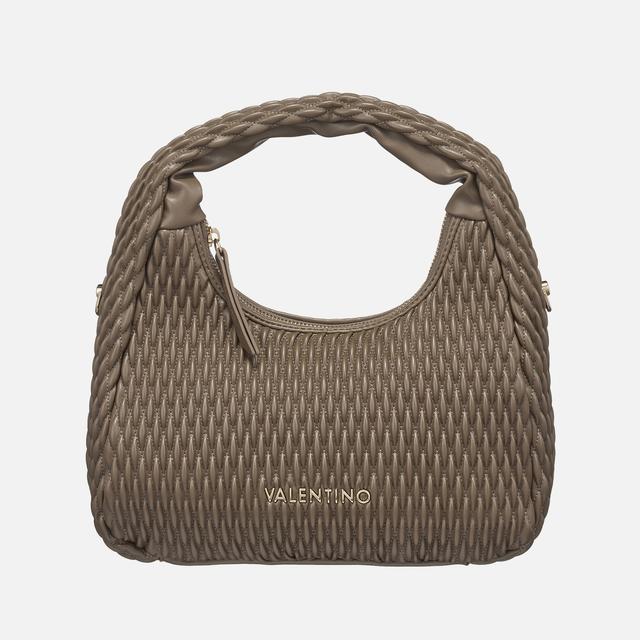 Valentino Women's Frequency Re Hobo Bag - Taupe Beige on Productcaster.