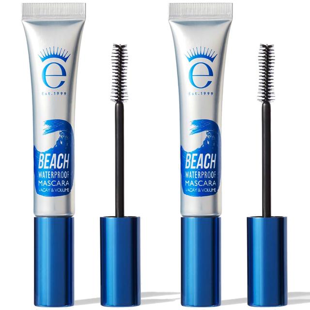 Eyeko Beach Waterproof Mascara Duo with Exclusive Gift on Productcaster.