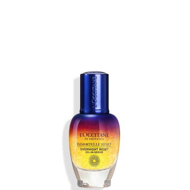 L'Occitane Overnight Reset Serum 30ml on Productcaster.