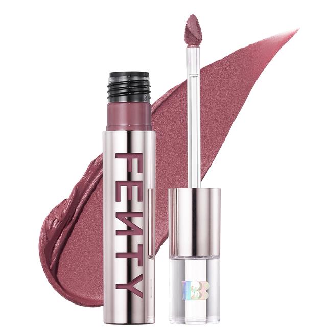 Fenty Beauty Icon Velvet Liquid Lipstick 5.5g (Various Shades) - Riri on Productcaster.