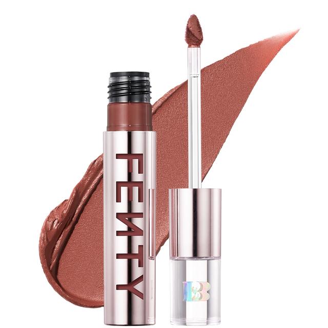 Fenty Beauty Icon Velvet Liquid Lipstick 5.5g (Various Shades) - Truth Fairy on Productcaster.