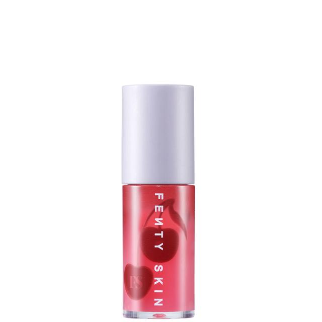 Fenty Skin Fenty Treatz Hydrating + Strengthening Lip Oil - 5.6ml (Various Shades) - Barbados Cherry on Productcaster.