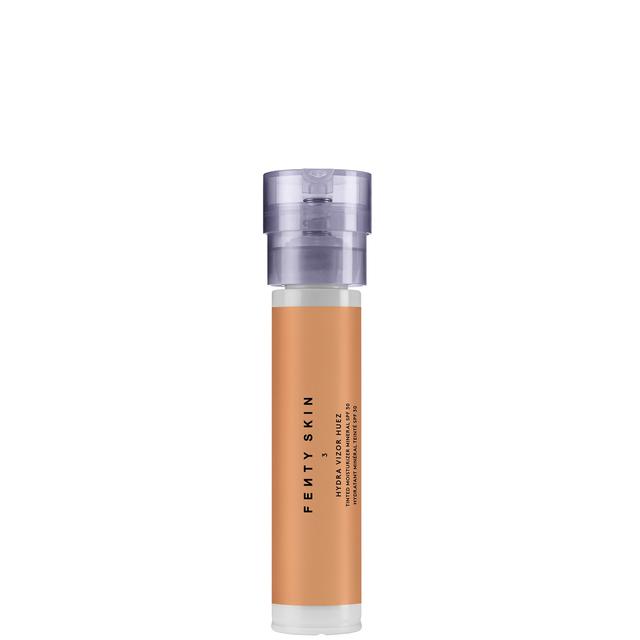 Fenty Skin Hydra Vizor Huez Tinted Moisturiser Broad Spectrum Mineral SPF 30 Sunscreen 50ml (Various Shades) - Shade 3 on Productcaster.