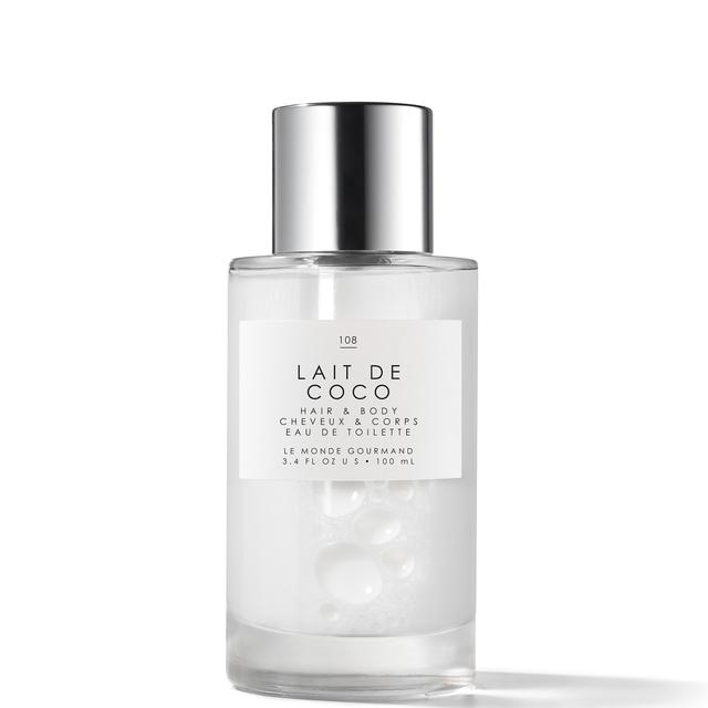 Le Monde Gourmand Lait de Coco Hair & Body Eau de Toilette 100ml on Productcaster.