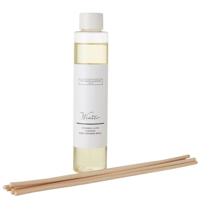 The White Company Winter Diffuser Refill 150ml on Productcaster.