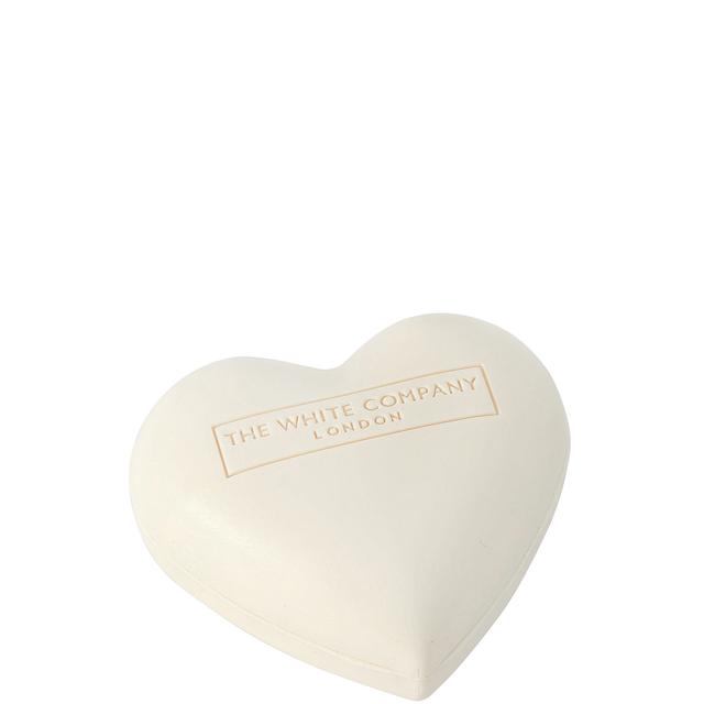 The White Company Seychelles Heart Soap 150g on Productcaster.