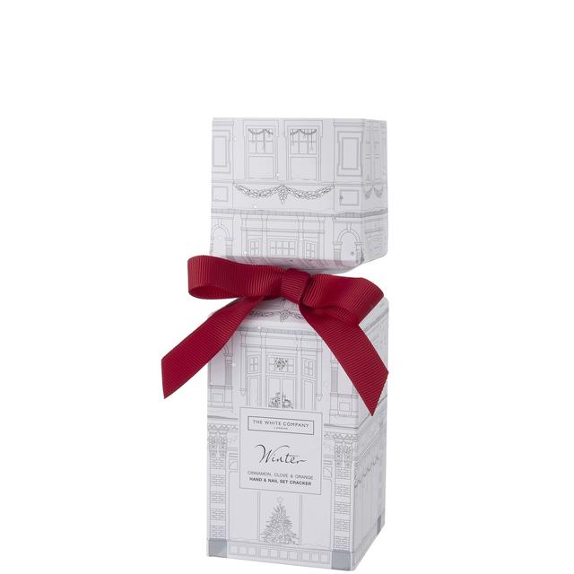 The White Company Winter Mini Cracker on Productcaster.