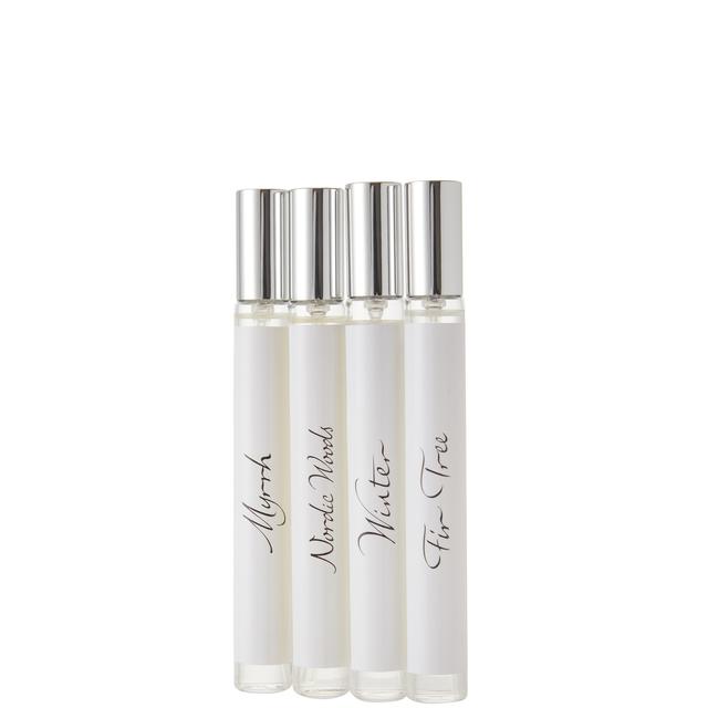 The White Company Seasonal Mini Home Spray Collection Gift Set on Productcaster.