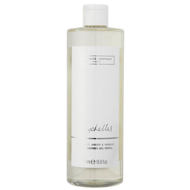 The White Company Seychelles Bath & Shower Refill 500ml on Productcaster.