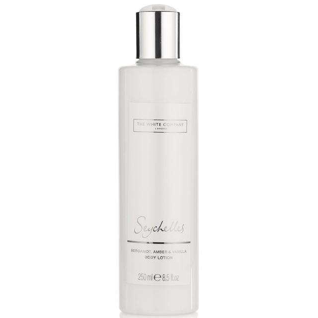 The White Company Seychelles Body Lotion 250ml on Productcaster.