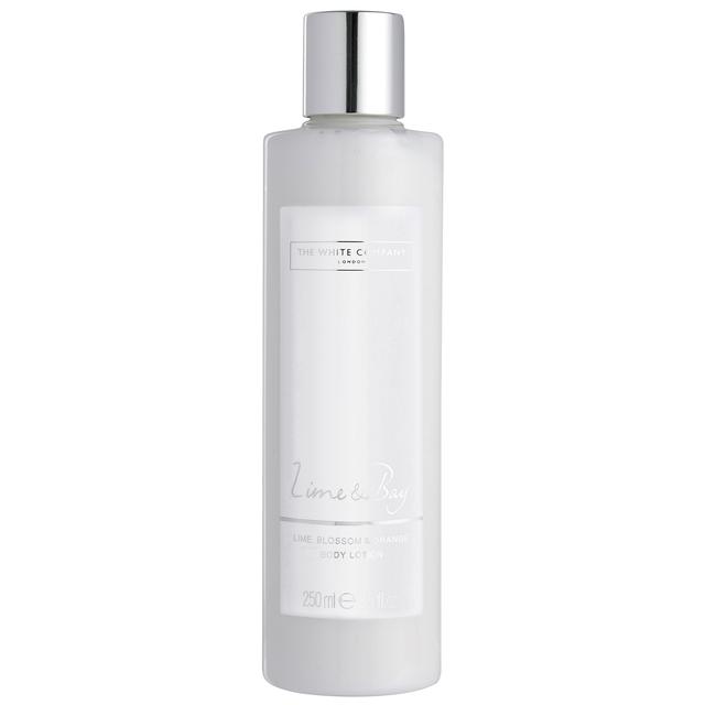 The White Company Lime & Bay Body Lotion 250ml on Productcaster.