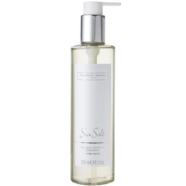 The White Company Sea Salt Hand Wash 250ml on Productcaster.