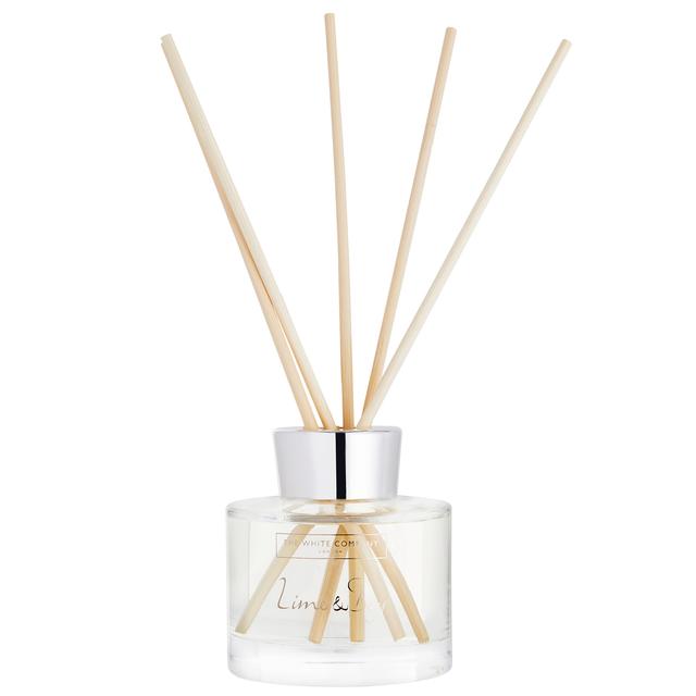 The White Company Lime & Bay Diffuser 150ml on Productcaster.