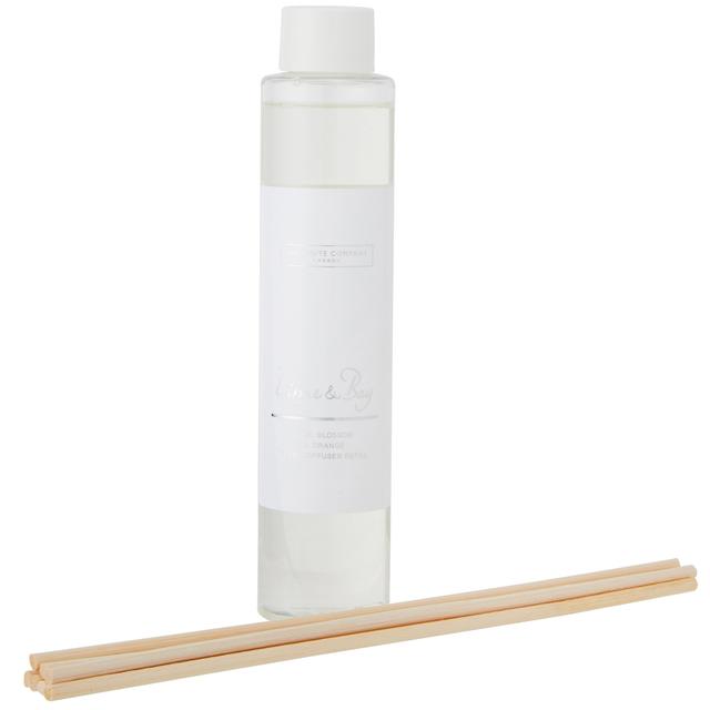 The White Company Lime & Bay Diffuser Refill 150ml on Productcaster.