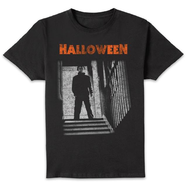 Halloween Mike Myers Unisex T-Shirt - Black - 5XL on Productcaster.