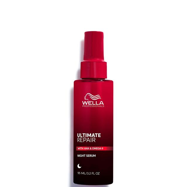 Wella Professionals Care Ultimate Repair Overnight Serum for All Types of Hair Damage 95ml on Productcaster.