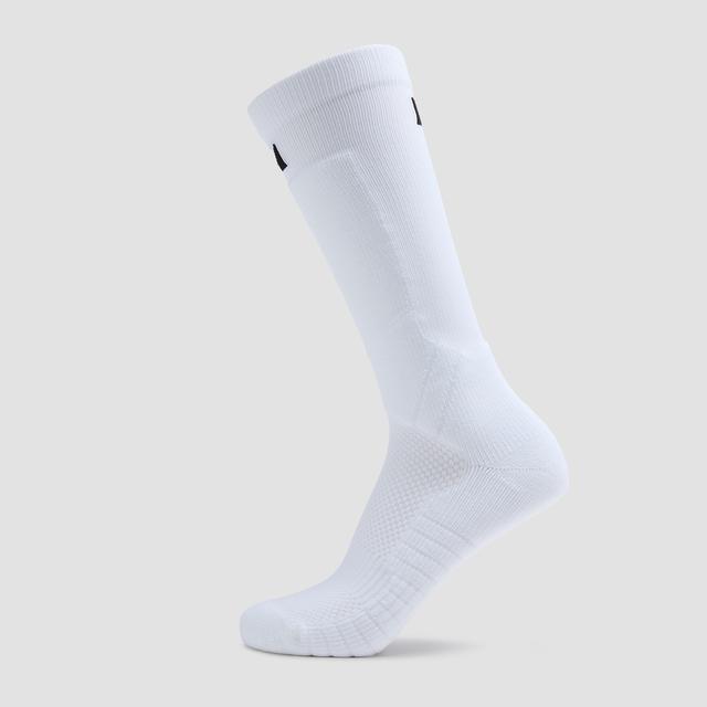 MP Unisex Weight Lifting Sock - White - UK 6-8 on Productcaster.