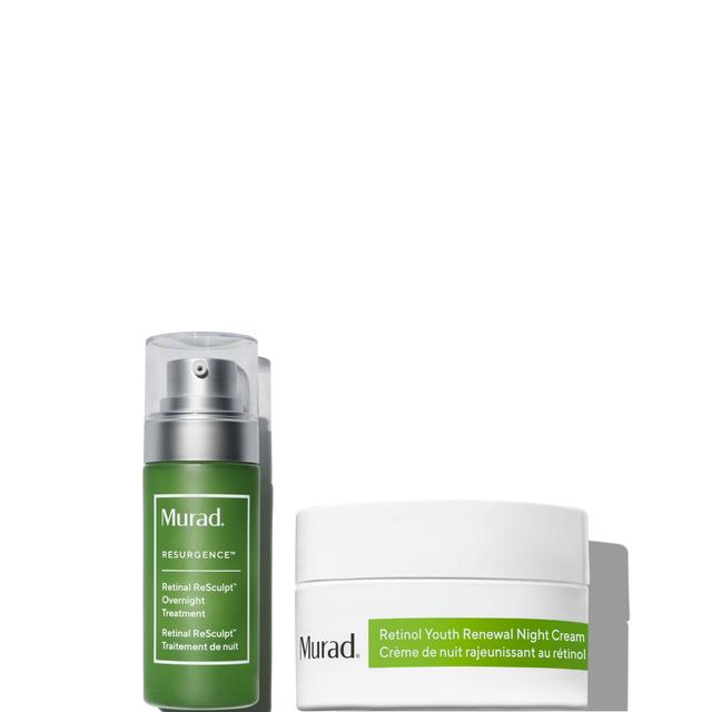 Murad Retinal Nightly Duo on Productcaster.